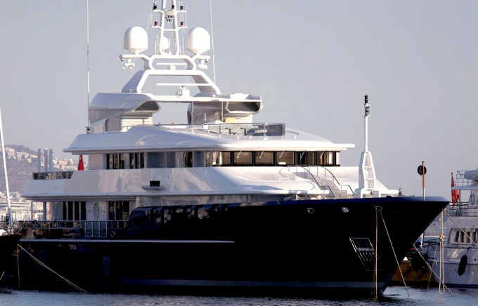 Motor Yacht Triple Seven (Triple 7)